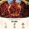 MrCOLOMBO Unroasted Chili Powder 100 g, Sri Lanka | Finely Ground Red Chili, Hot and Fruity | For Curry, Salsa, Marinades, Stir-Fries and Sauces | Single-Origin, Vegan, Gluten-Free | Directly Imported from Ceylon view 4