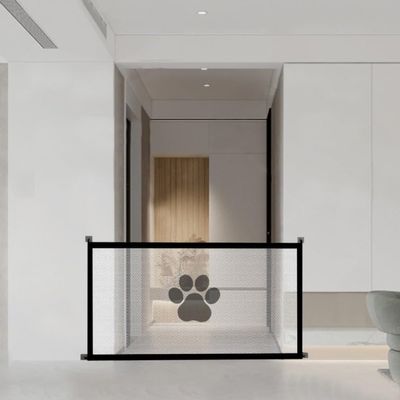 Portable Pet Fence Without Drilling