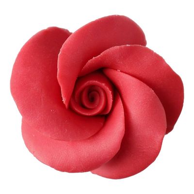 Red Chocolate Rose