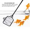 Haofy Aquarium Fish Net, Soft Lightweight Nylon Tool view 3