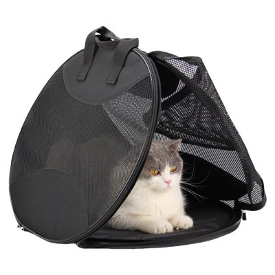 Pet Carrier | Breathable Cat Carrier for Kittens