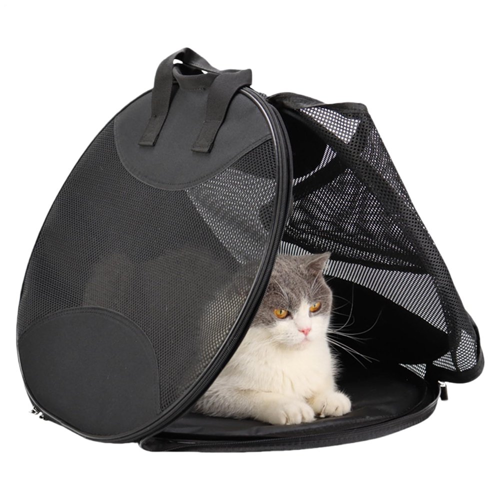 Pet Carrier | Breathable Cat Carrier for Kittens