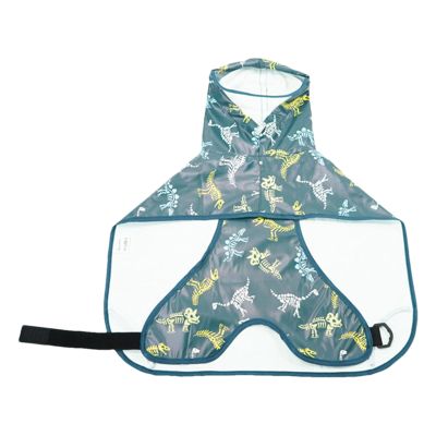 Adjustable Waterproof Dog Raincoat with Hood