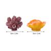 Akozon 2-Pack Realistic Coral Plants for Aquariums view 2