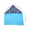 JEWEDECO Small Animal Corner Hammock view 2