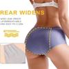Drywear Leakproof Incontinence Underwear for Women, Washable and Reusable, for Day and Night, 3-Pack, M view 4