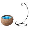 Beavorty Blue Hanging Swing Nest for Small Pets view 1