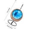 Beavorty Blue Hanging Swing Nest for Small Pets view 2