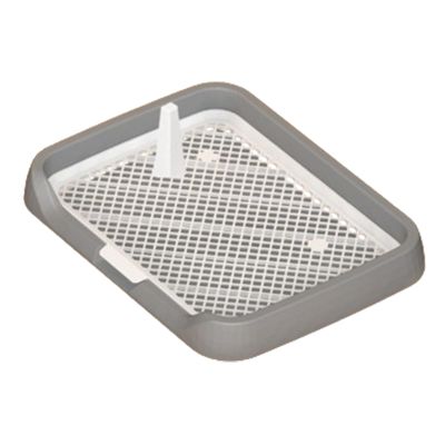 Indoor Dog Toilet Tray, ABS and PP