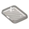 Indoor Dog Toilet Tray, ABS and PP view 1