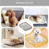 Indoor Dog Toilet Tray, ABS and PP view 3