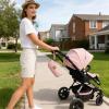 Insulated Baby Bottle Pouch with Hanging Hook view 2
