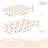 Blush Berries Cotton Playard Sheet, 1 Pack view 4