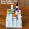 Medication Box with Multiple Compartments, 8.9 x 8.9 x 5.9 cm view 4