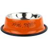 Space-Saving Dog Bowl - Reusable Slow Feeder view 1