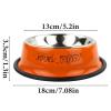 Space-Saving Dog Bowl - Reusable Slow Feeder view 2