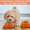 Space-Saving Dog Bowl - Reusable Slow Feeder view 3