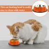 Space-Saving Dog Bowl - Reusable Slow Feeder view 4