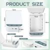 UV Nail Tool Sterilizer with Aromatherapy, Automatic UV Box view 2