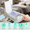 UV Nail Tool Sterilizer with Aromatherapy, Automatic UV Box view 3