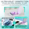 UV Nail Tool Sterilizer with Aromatherapy, Automatic UV Box view 4