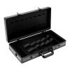 PBTERDTF Portable Barber Case and Hair Clipper Organizer, Black-2 view 1
