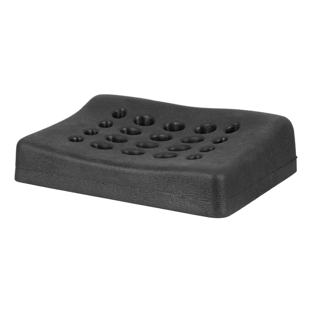 DECORNIJIA Silicone Neck Support for Shampoo Basin, Ergonomic Hair-Washing Cushion