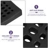 DECORNIJIA Silicone Neck Support for Shampoo Basin, Ergonomic Hair-Washing Cushion view 3