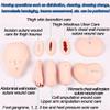 Lifelike Full-Body Nursing Mannequin for Medical Training with Wound Modules view 4