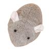 Beavorty Plush Mouse Wind-Up Interactive Cat Toy view 1