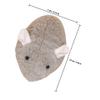 Beavorty Plush Mouse Wind-Up Interactive Cat Toy view 2