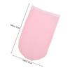 Beavorty 2-Piece Pink Paraffin Hand Gloves view 2
