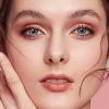 Freshlens Plano Color Contact Lenses, Stunna Girl Collection, Highly Opaque Annual Lenses, DIA 14.2 mm, 1 Pair (Brown) view 3
