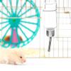 Hanging Dog Water Bottle with Automatic Ball Dispenser view 4