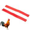 AlpenLife Basics Anti-Crowing Chicken Collar, Adjustable Hen Neck Strap for Quiet Crowing, 2-Pack view 2