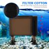 TOYANDONA Brown Plastic Pump Housing Protective Box view 3