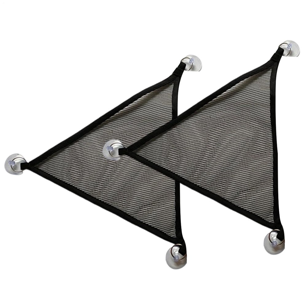 Small Animal Hammock - 2-Pack Breathable Mesh Hides for Reptiles