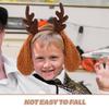 GLEAVI Dog Halloween Costume Headband with Antlers view 3