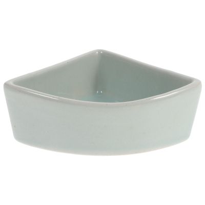 HOMSFOU Ceramic Hamster Bowl
