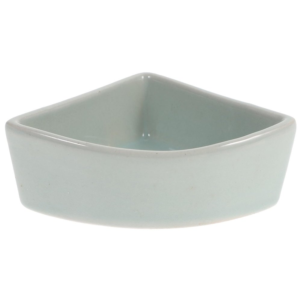HOMSFOU Ceramic Hamster Bowl