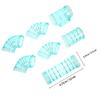 Beavorty Hamster Cage Plastic Tunnel Maze Tube with Connectors for Small Pets view 2