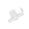 Abaodam Aquarium Pump Duckbill Outlet Pipe view 2