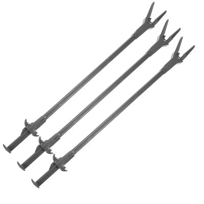 Homoyoyo 3-Piece Plastic Aquarium Tweezers and Feeding Tongs