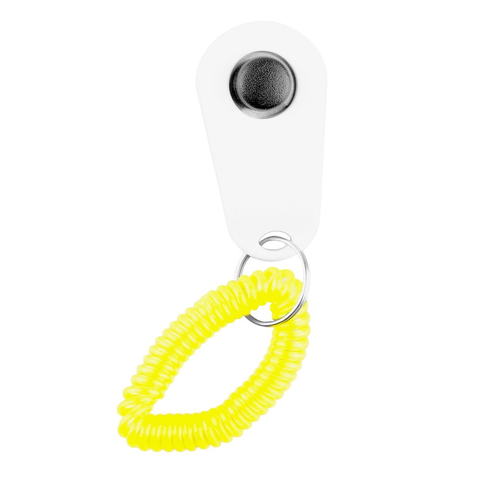 Tnfeeon Clicker for Dog Training