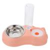 YARNOW Automatic Dual Pet Feeder view 1