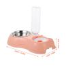 YARNOW Automatic Dual Pet Feeder view 2