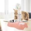 YARNOW Automatic Dual Pet Feeder view 4