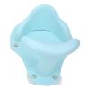 Tnfeeon Baby Bath Seat with Whale-Pattern Cushion, Non-Slip Bath and Feeding Seat for Toddlers 6–18 Months view 3