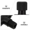 Abaodam 30-Piece Aquarium T-Shaped Air Valves, 4 mm Plastic Airflow Regulators view 3