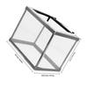 SOIMISS Fish Breeding Isolation Box with Plastic Mesh Net view 2